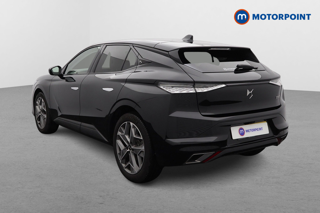 DS Ds 4 Esprit De Voyage Automatic Petrol Hatchback - Stock Number (1567691) - Passenger side rear corner
