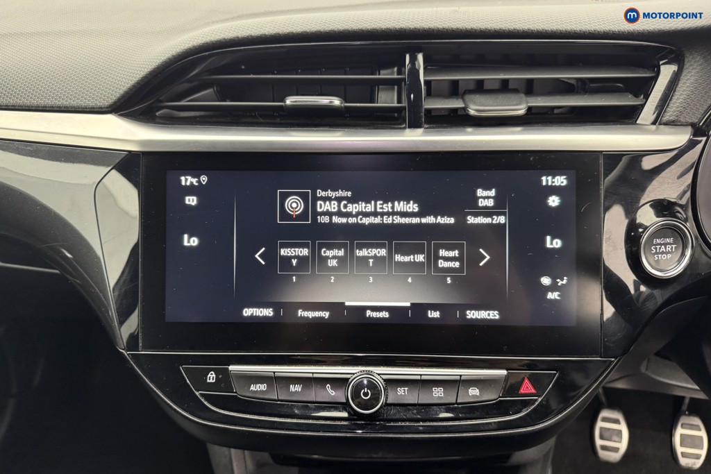 Vauxhall Corsa Ultimate Manual Petrol Hatchback - Stock Number (1568024) - 2nd supplementary image