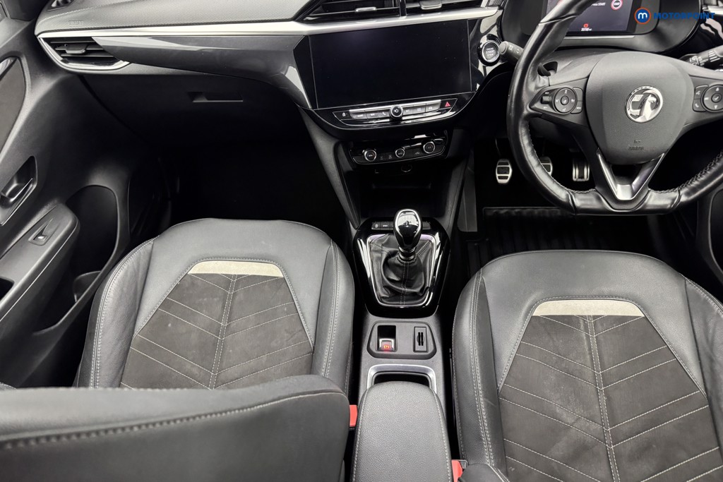 Vauxhall Corsa Ultimate Manual Petrol Hatchback - Stock Number (1568024) - 5th supplementary image