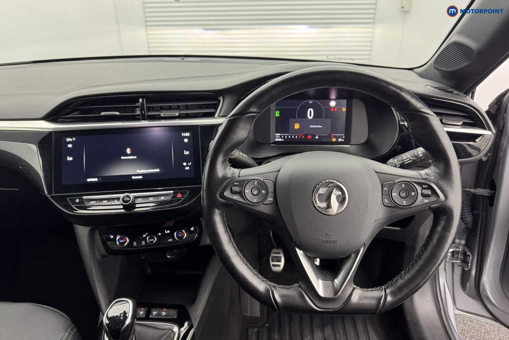 Vauxhall Corsa Ultimate Manual Petrol Hatchback - Stock Number (1568024) - 1st supplementary image