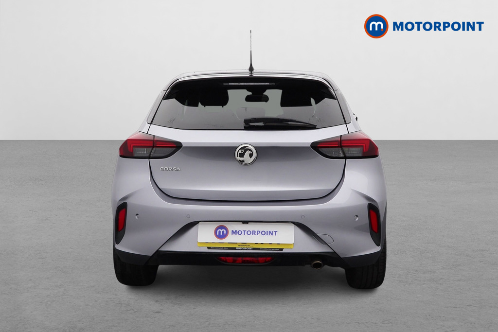 Vauxhall Corsa Ultimate Manual Petrol Hatchback - Stock Number (1568024) - Rear bumper