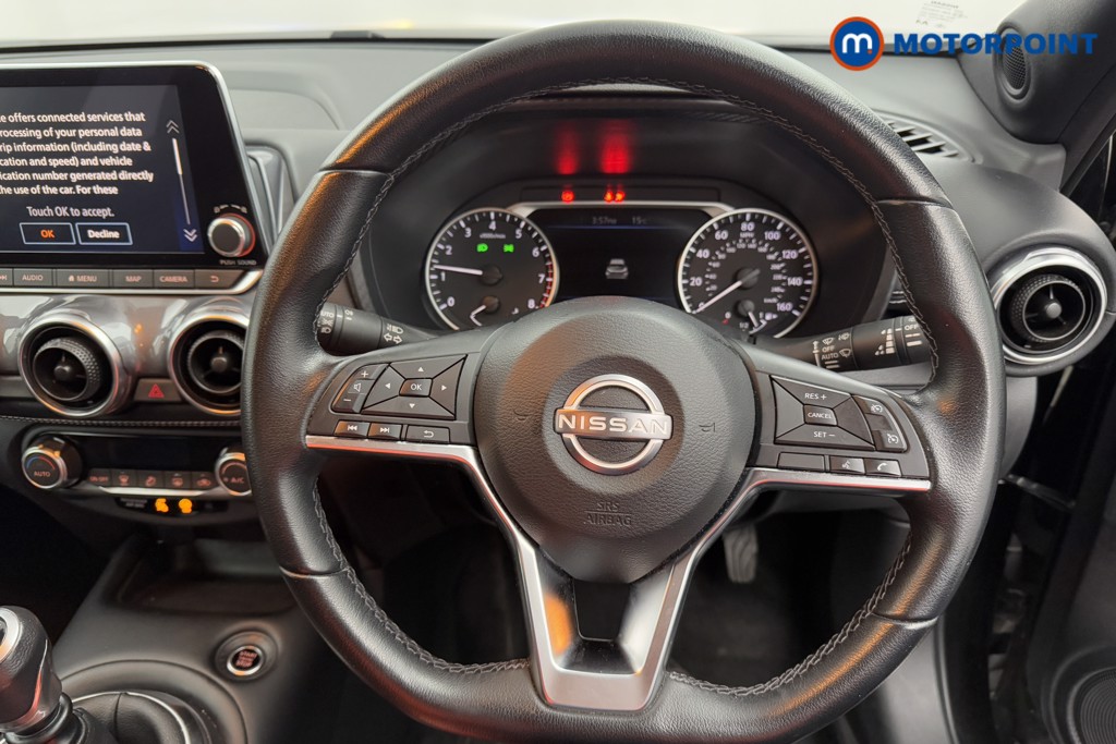 Nissan Juke N-Connecta Manual Petrol SUV - Stock Number (1568039) - 3rd supplementary image