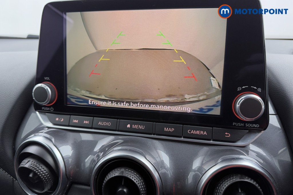 Nissan Juke N-Connecta Manual Petrol SUV - Stock Number (1568039) - 11th supplementary image