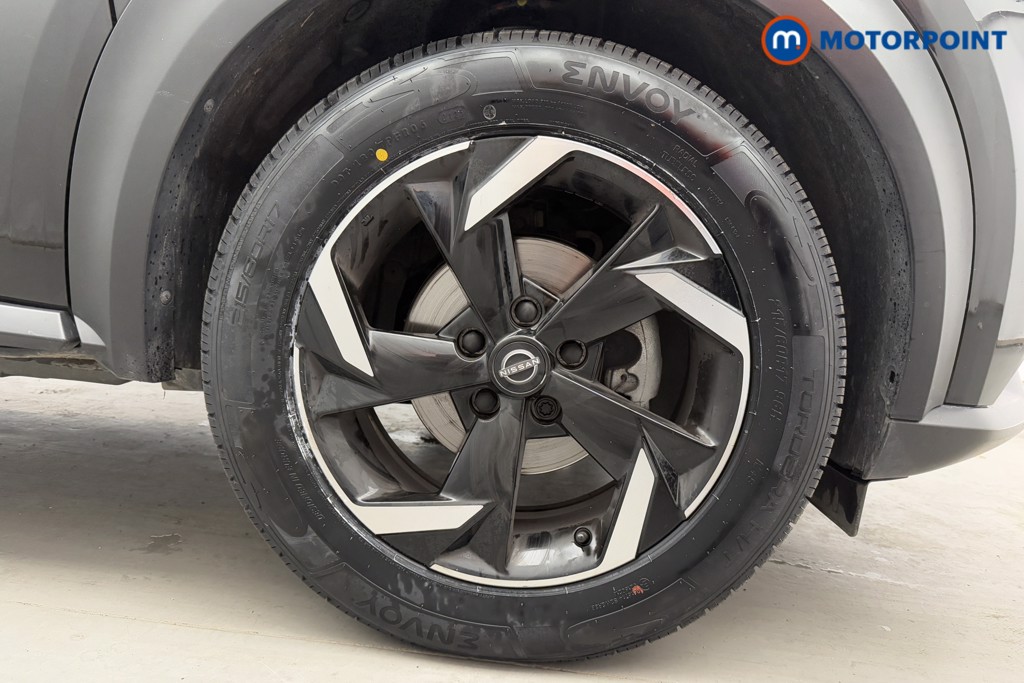 Nissan Juke N-Connecta Manual Petrol SUV - Stock Number (1568039) - 31st supplementary image