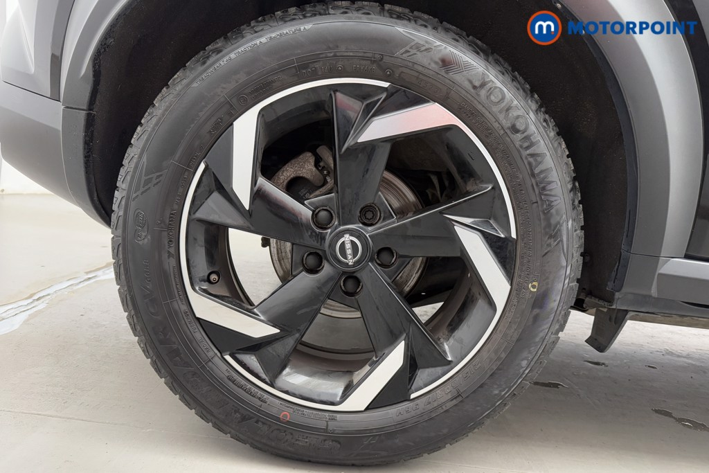 Nissan Juke N-Connecta Manual Petrol SUV - Stock Number (1568039) - 32nd supplementary image