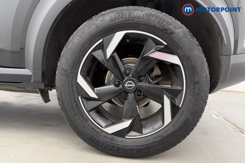 Nissan Juke N-Connecta Manual Petrol SUV - Stock Number (1568039) - 33rd supplementary image
