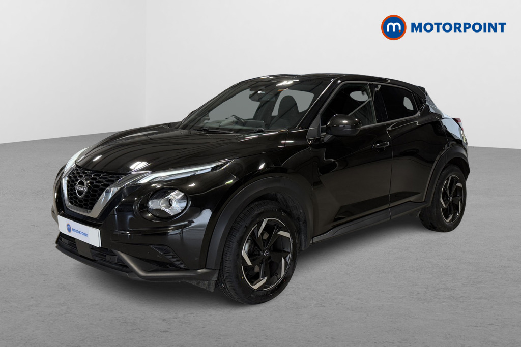 Nissan Juke N-Connecta Manual Petrol SUV - Stock Number (1568039) - Passenger side front corner