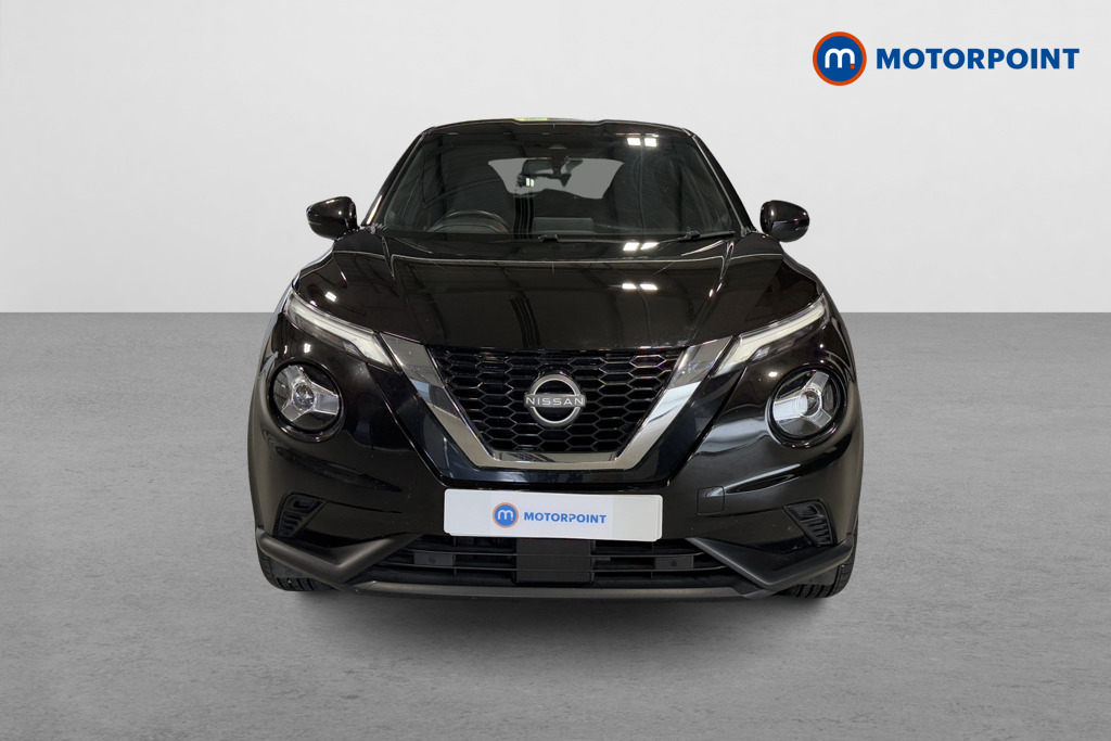 Nissan Juke N-Connecta Manual Petrol SUV - Stock Number (1568039) - Front bumper
