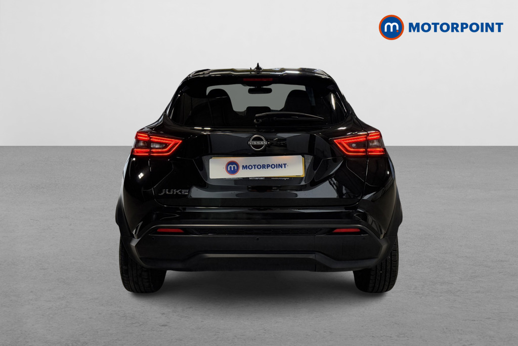 Nissan Juke N-Connecta Manual Petrol SUV - Stock Number (1568039) - Rear bumper