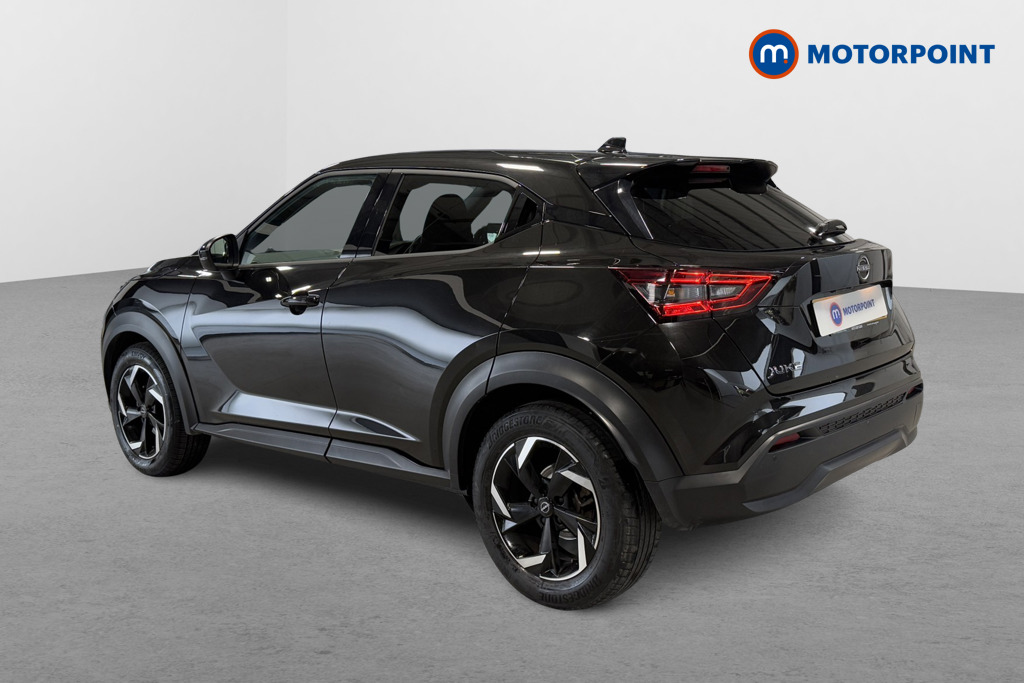 Nissan Juke N-Connecta Manual Petrol SUV - Stock Number (1568039) - Passenger side rear corner