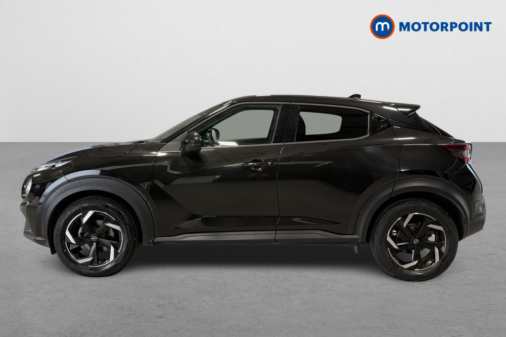 Nissan Juke N-Connecta Manual Petrol SUV - Stock Number (1568039) - Passenger side