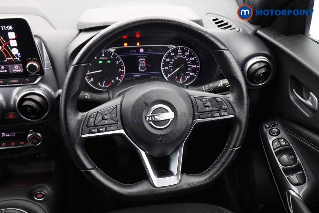 Nissan Juke N-Connecta Manual Petrol SUV - Stock Number (1568040) - 3rd supplementary image