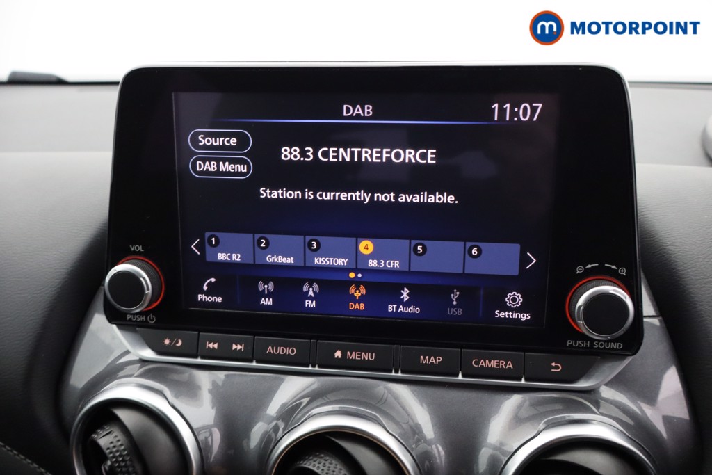 Nissan Juke N-Connecta Manual Petrol SUV - Stock Number (1568040) - 6th supplementary image