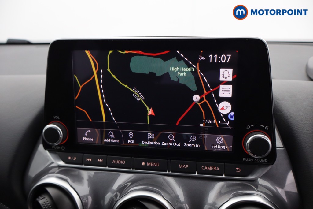 Nissan Juke N-Connecta Manual Petrol SUV - Stock Number (1568040) - 7th supplementary image