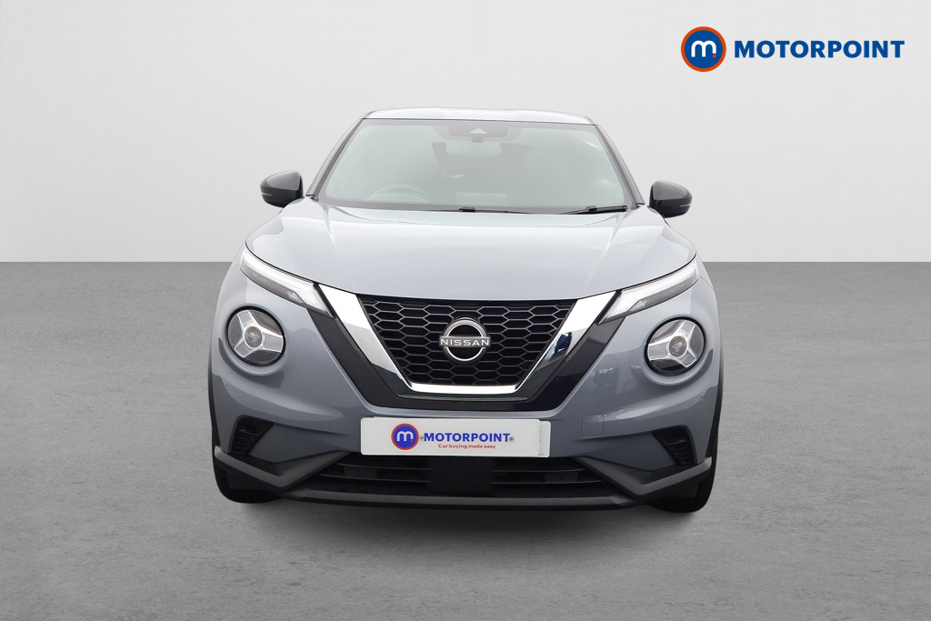 Nissan Juke N-Connecta Manual Petrol SUV - Stock Number (1568040) - Front bumper