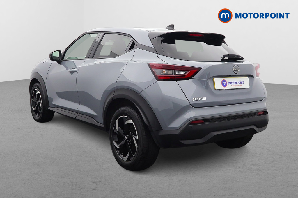 Nissan Juke N-Connecta Manual Petrol SUV - Stock Number (1568040) - Passenger side rear corner