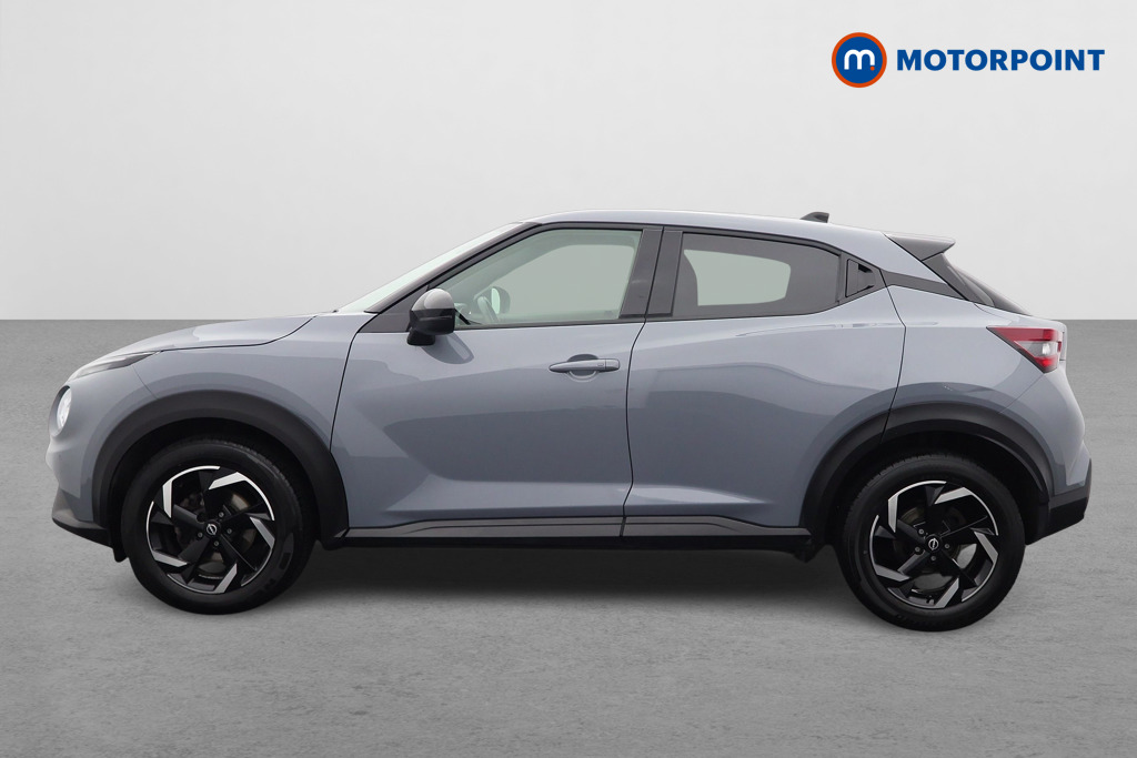 Nissan Juke N-Connecta Manual Petrol SUV - Stock Number (1568040) - Passenger side