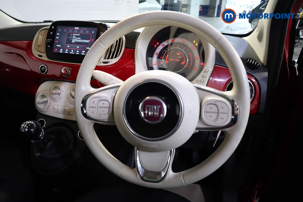 Fiat 500 1.0 Mild Hybrid 3Dr Manual Petrol-Electric Hybrid Hatchback - Stock Number (1568175) - 2nd supplementary image