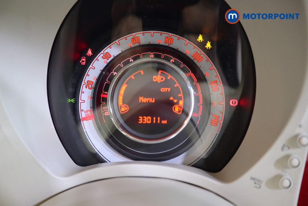 Fiat 500 1.0 Mild Hybrid 3Dr Manual Petrol-Electric Hybrid Hatchback - Stock Number (1568175) - 3rd supplementary image
