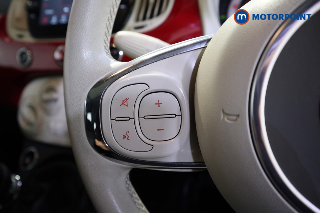 Fiat 500 1.0 Mild Hybrid 3Dr Manual Petrol-Electric Hybrid Hatchback - Stock Number (1568175) - 4th supplementary image