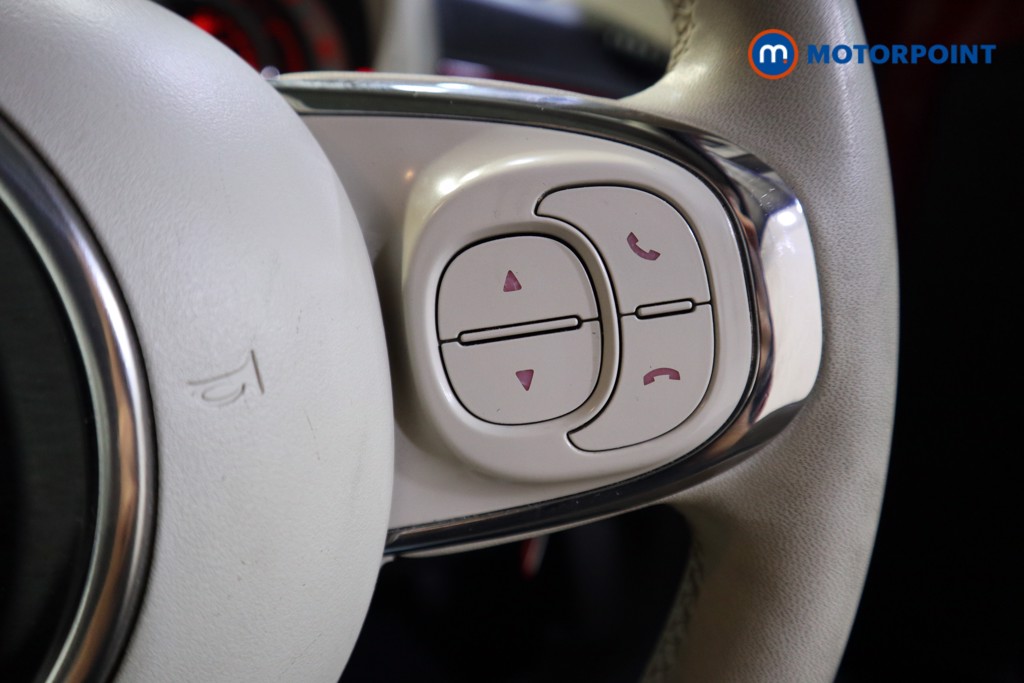 Fiat 500 1.0 Mild Hybrid 3Dr Manual Petrol-Electric Hybrid Hatchback - Stock Number (1568175) - 5th supplementary image