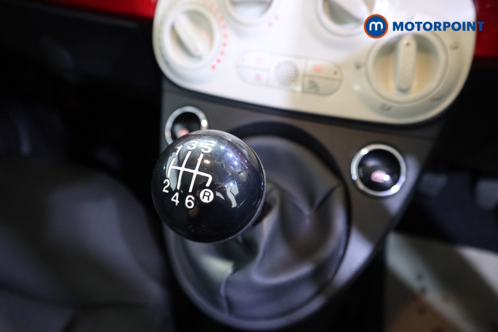 Fiat 500 1.0 Mild Hybrid 3Dr Manual Petrol-Electric Hybrid Hatchback - Stock Number (1568175) - 7th supplementary image