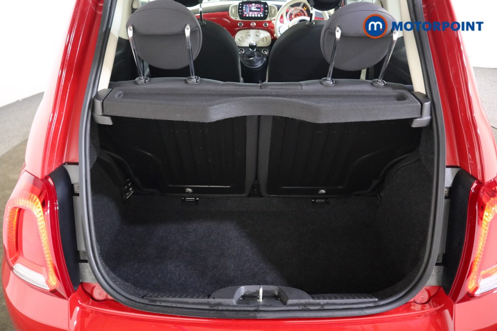 Fiat 500 1.0 Mild Hybrid 3Dr Manual Petrol-Electric Hybrid Hatchback - Stock Number (1568175) - 10th supplementary image