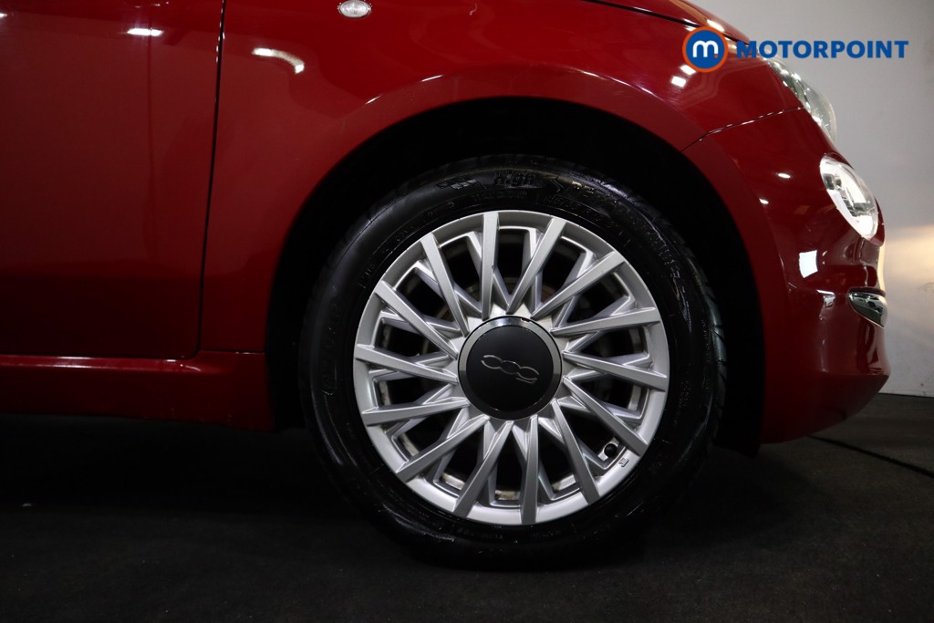 Fiat 500 1.0 Mild Hybrid 3Dr Manual Petrol-Electric Hybrid Hatchback - Stock Number (1568175) - 12th supplementary image