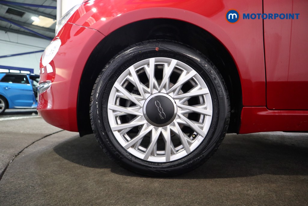 Fiat 500 1.0 Mild Hybrid 3Dr Manual Petrol-Electric Hybrid Hatchback - Stock Number (1568175) - 13th supplementary image