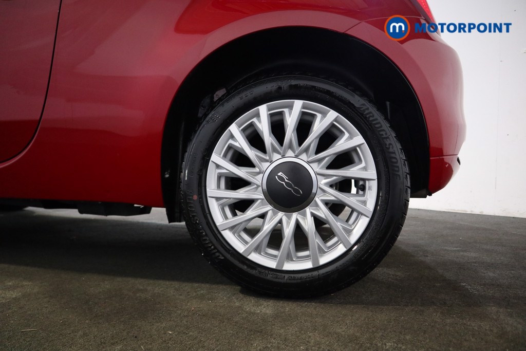 Fiat 500 1.0 Mild Hybrid 3Dr Manual Petrol-Electric Hybrid Hatchback - Stock Number (1568175) - 14th supplementary image