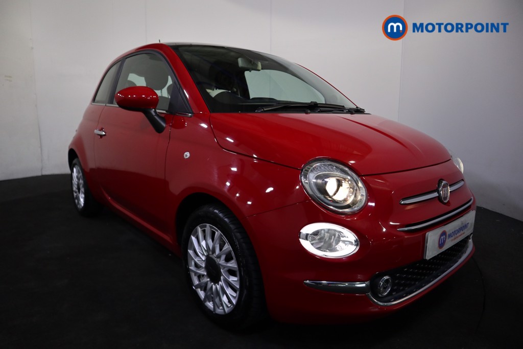 Fiat 500 1.0 Mild Hybrid 3Dr Manual Petrol-Electric Hybrid Hatchback - Stock Number (1568175) - 16th supplementary image