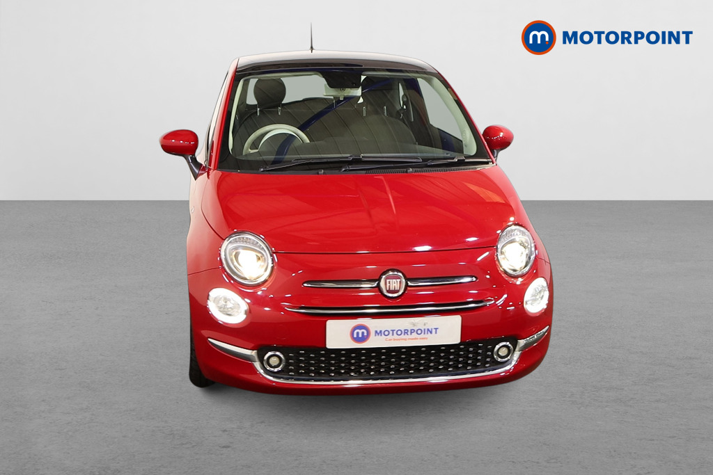 Fiat 500 1.0 Mild Hybrid 3Dr Manual Petrol-Electric Hybrid Hatchback - Stock Number (1568175) - Front bumper