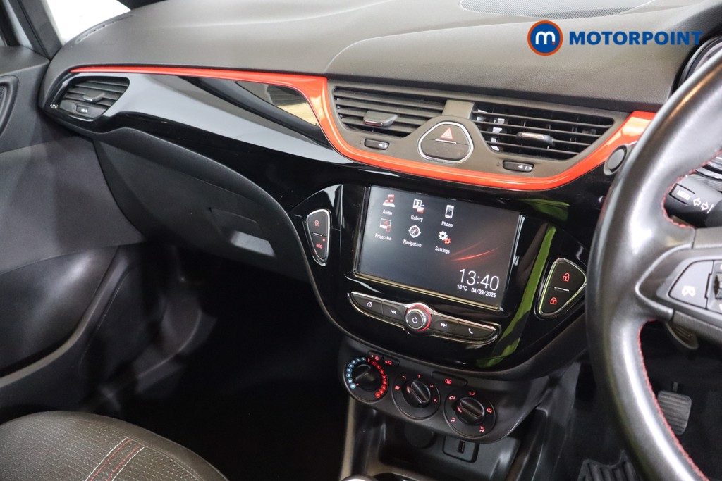 Vauxhall Corsa Sri Nav Manual Petrol Hatchback - Stock Number (1568206) - 3rd supplementary image