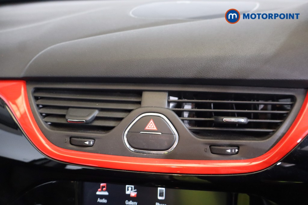 Vauxhall Corsa Sri Nav Manual Petrol Hatchback - Stock Number (1568206) - 4th supplementary image