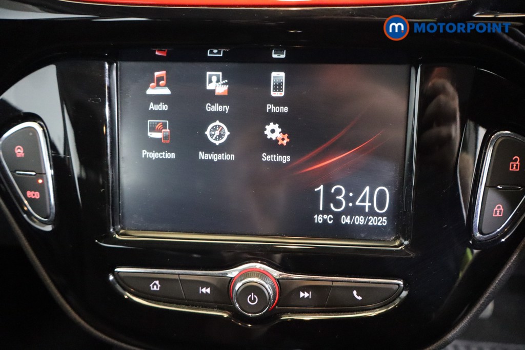 Vauxhall Corsa Sri Nav Manual Petrol Hatchback - Stock Number (1568206) - 5th supplementary image