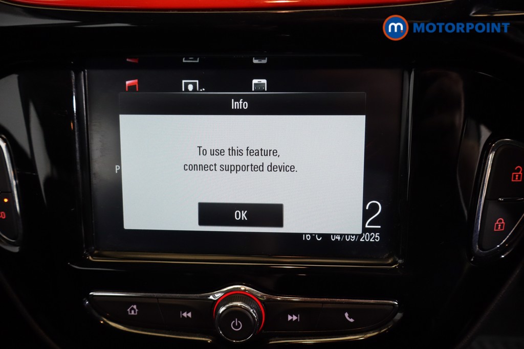 Vauxhall Corsa Sri Nav Manual Petrol Hatchback - Stock Number (1568206) - 9th supplementary image
