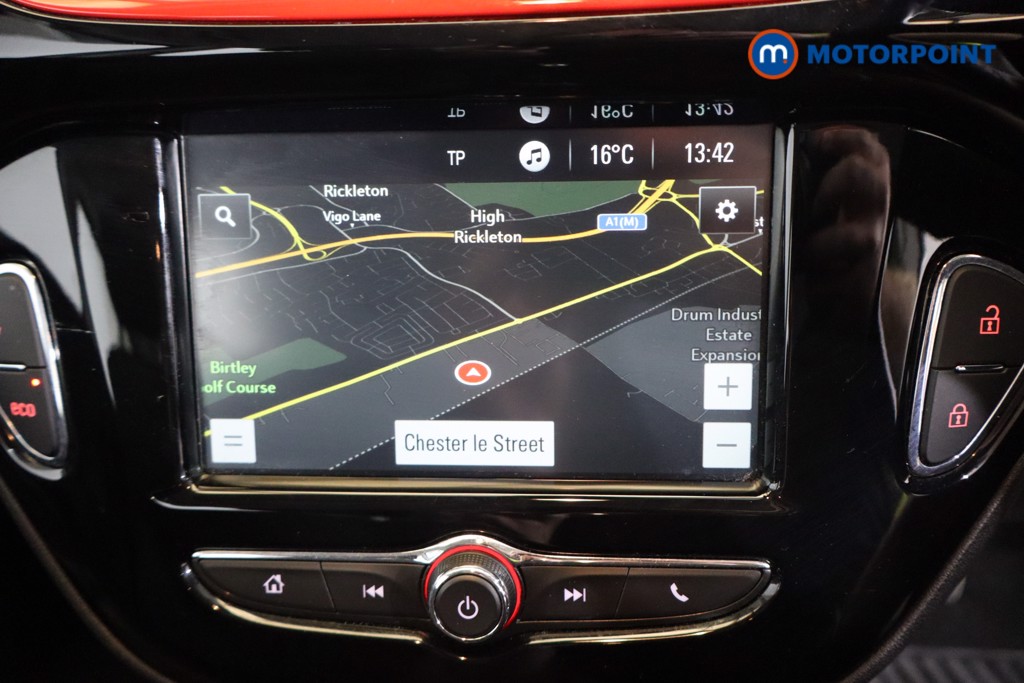 Vauxhall Corsa Sri Nav Manual Petrol Hatchback - Stock Number (1568206) - 10th supplementary image