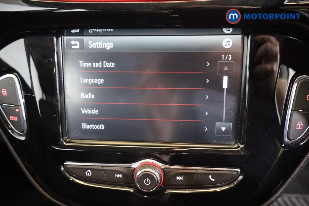 Vauxhall Corsa Sri Nav Manual Petrol Hatchback - Stock Number (1568206) - 11th supplementary image