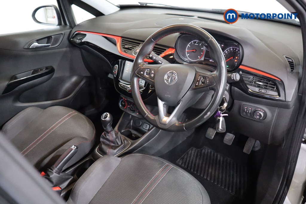 Vauxhall Corsa Sri Nav Manual Petrol Hatchback - Stock Number (1568206) - 1st supplementary image