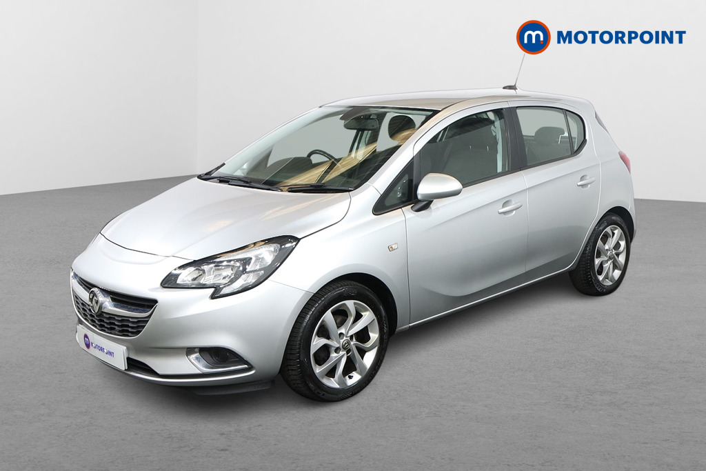 Vauxhall Corsa Sri Nav Manual Petrol Hatchback - Stock Number (1568206) - Passenger side front corner