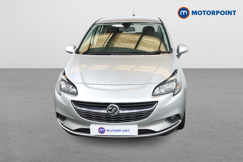 Vauxhall Corsa Sri Nav Manual Petrol Hatchback - Stock Number (1568206) - Front bumper