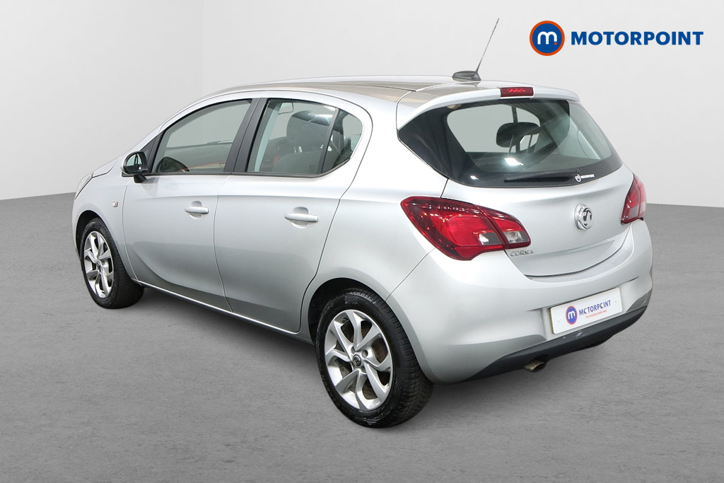 Vauxhall Corsa Sri Nav Manual Petrol Hatchback - Stock Number (1568206) - Passenger side rear corner
