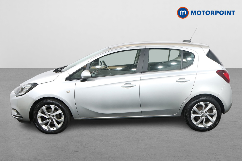 Vauxhall Corsa Sri Nav Manual Petrol Hatchback - Stock Number (1568206) - Passenger side