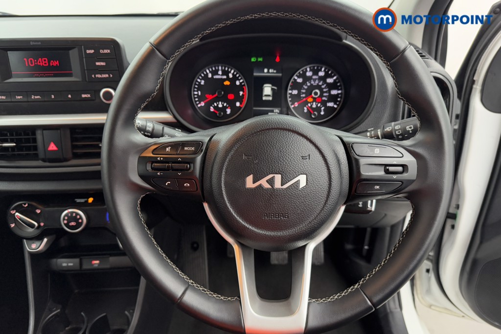 KIA Picanto 2 Manual Petrol Hatchback - Stock Number (1568286) - 3rd supplementary image