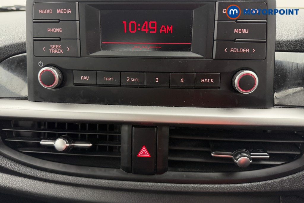 KIA Picanto 2 Manual Petrol Hatchback - Stock Number (1568286) - 6th supplementary image