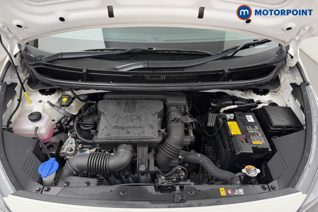 KIA Picanto 2 Manual Petrol Hatchback - Stock Number (1568286) - 23rd supplementary image