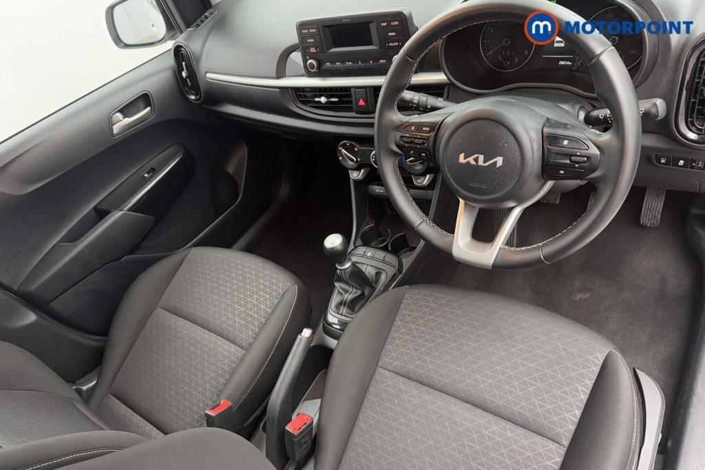 KIA Picanto 2 Manual Petrol Hatchback - Stock Number (1568286) - 1st supplementary image