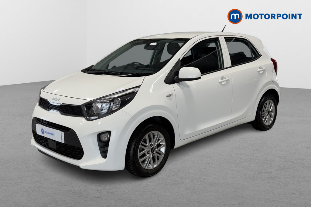 KIA Picanto 2 Manual Petrol Hatchback - Stock Number (1568286) - Passenger side front corner