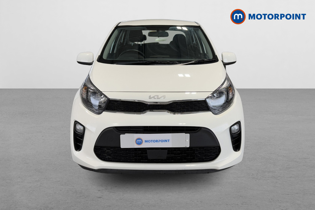 KIA Picanto 2 Manual Petrol Hatchback - Stock Number (1568286) - Front bumper