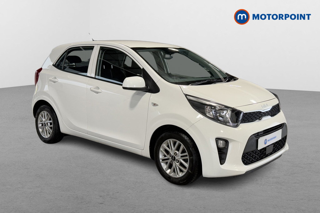 KIA Picanto 2 Manual Petrol Hatchback - Stock Number (1568286) - Drivers side front corner